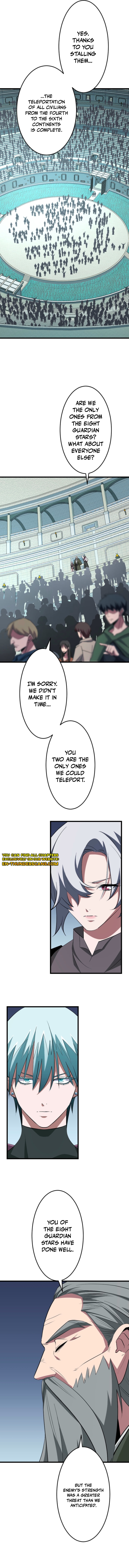 The Unparalleled Hidden Rank Equipment Chapter 85 — Page 12