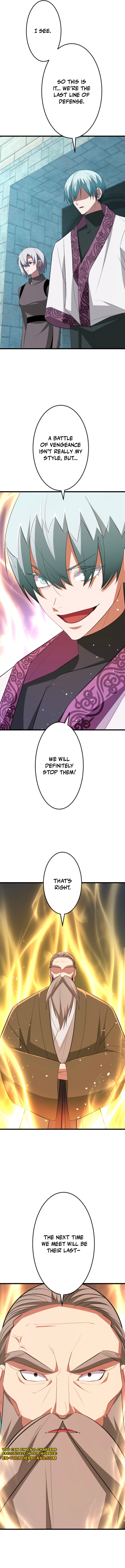 The Unparalleled Hidden Rank Equipment Chapter 85 — Page 13