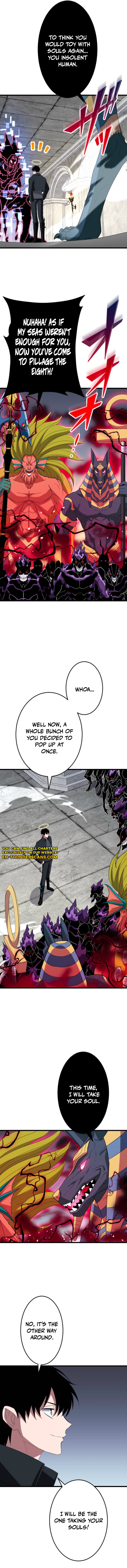 The Unparalleled Hidden Rank Equipment Chapter 85 — Page 15