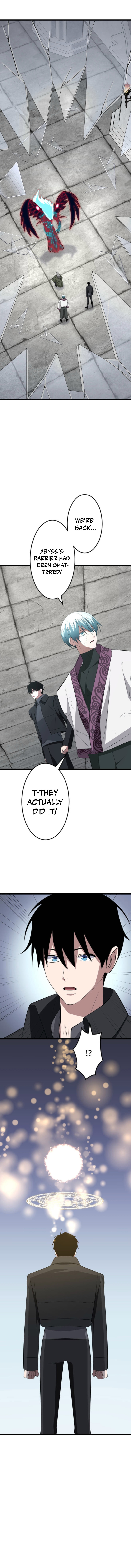 The Unparalleled Hidden Rank Equipment Chapter 89 — Page 13