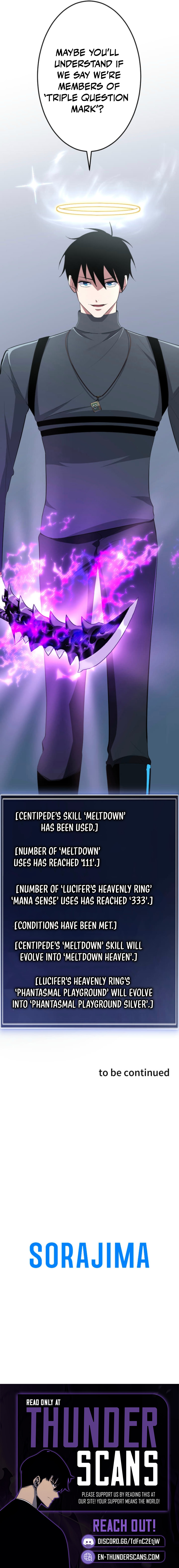 The Unparalleled Hidden Rank Equipment Chapter 91 — Page 15