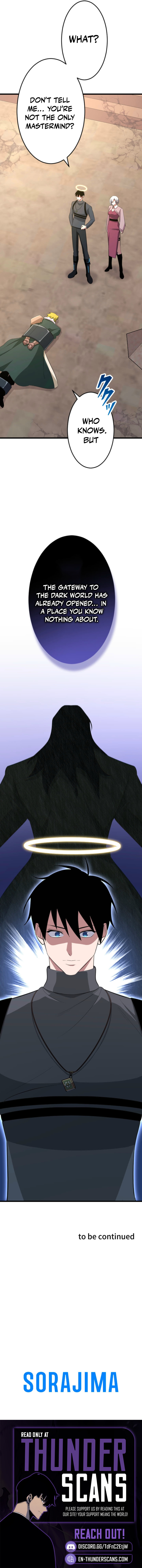 The Unparalleled Hidden Rank Equipment Chapter 92 — Page 14