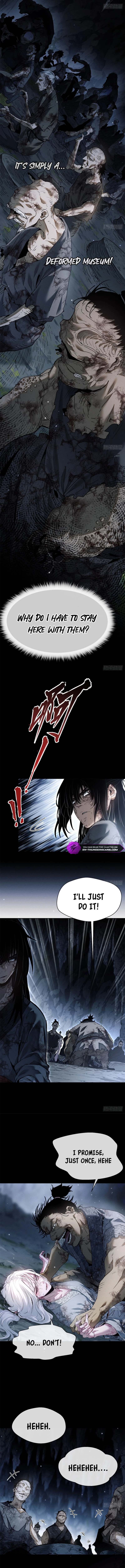 The Unruly Immortals Chapter 1 — Page 3