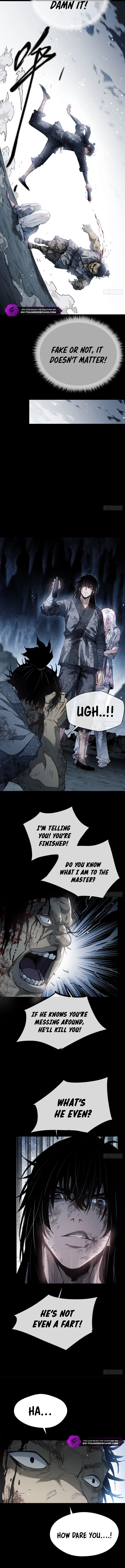 The Unruly Immortals Chapter 1 — Page 5