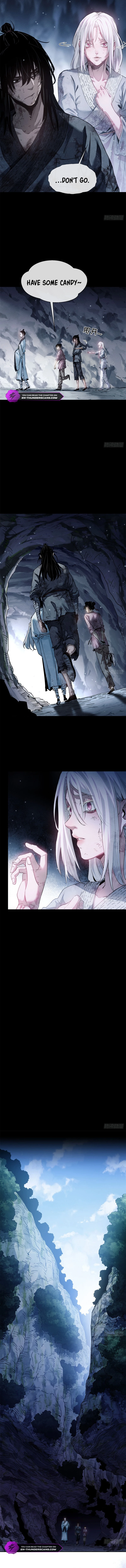 The Unruly Immortals Chapter 1 — Page 7