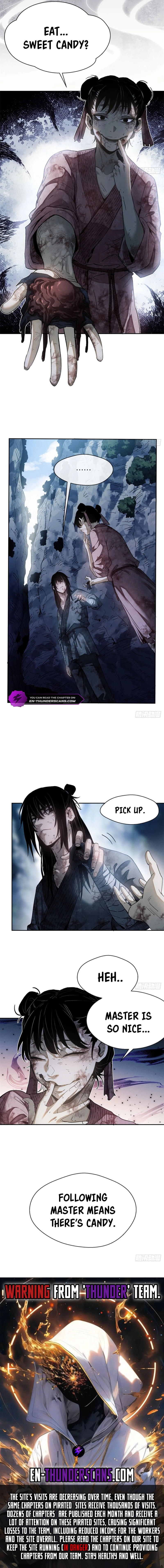 The Unruly Immortals Chapter 1 — Page 9