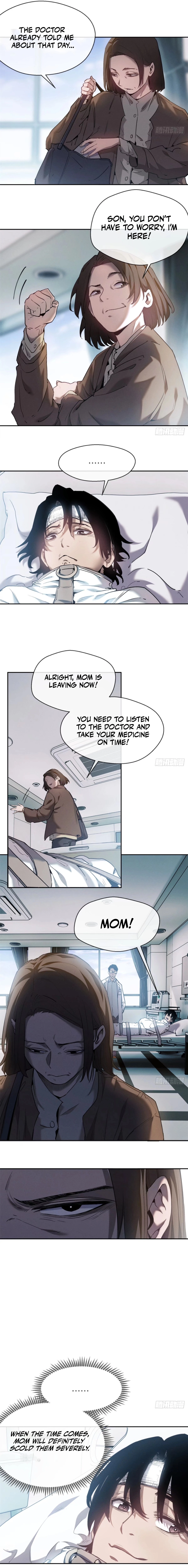 The Unruly Immortals Chapter 10 — Page 4