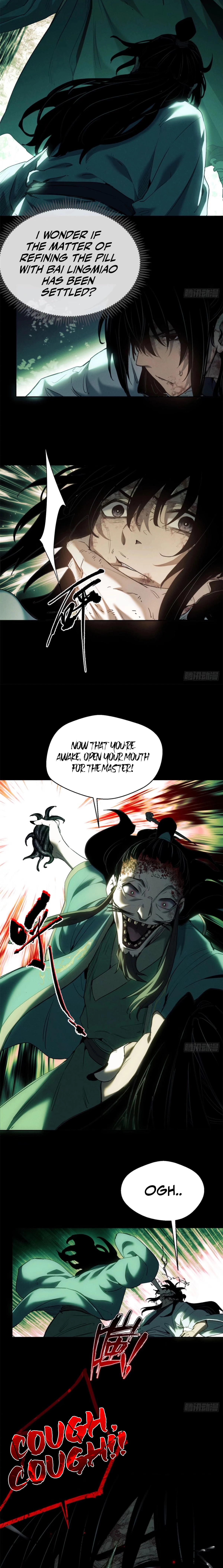 The Unruly Immortals Chapter 10 — Page 6