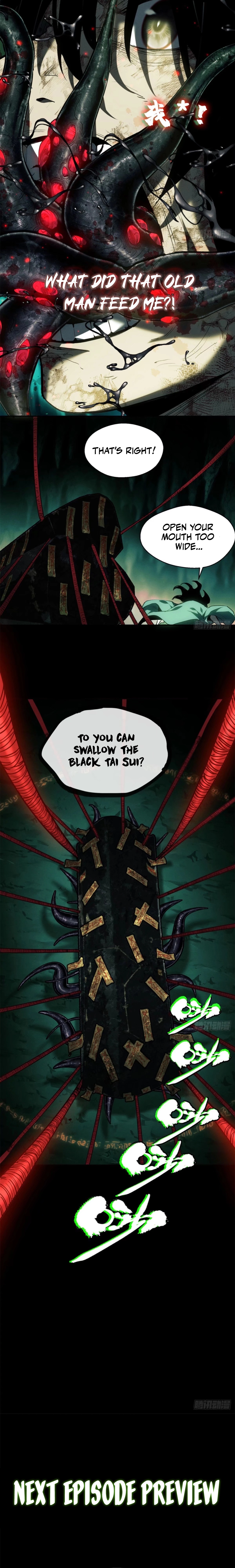 The Unruly Immortals Chapter 10 — Page 7