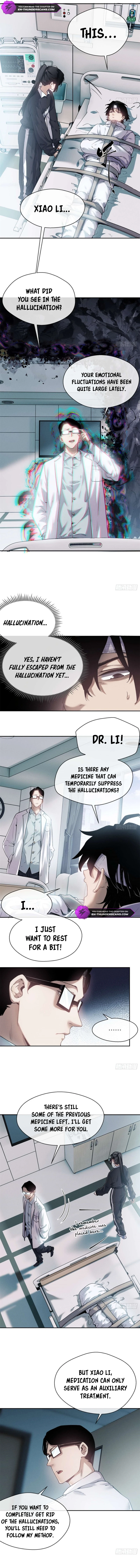 The Unruly Immortals Chapter 11 — Page 3