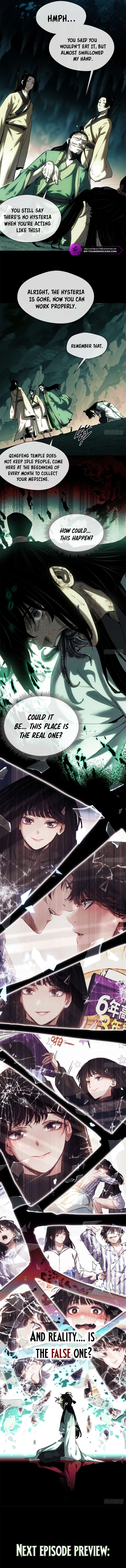 The Unruly Immortals Chapter 11 — Page 6
