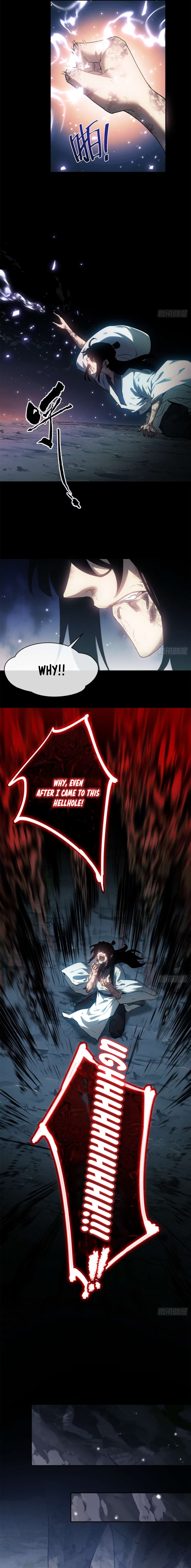 The Unruly Immortals Chapter 12 — Page 3