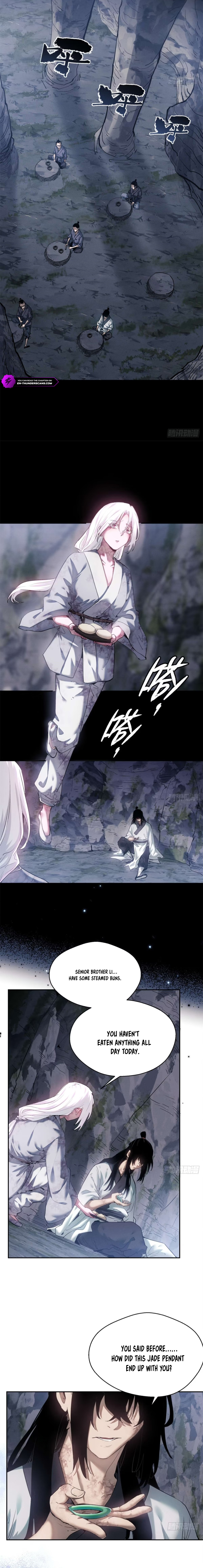 The Unruly Immortals Chapter 12 — Page 4