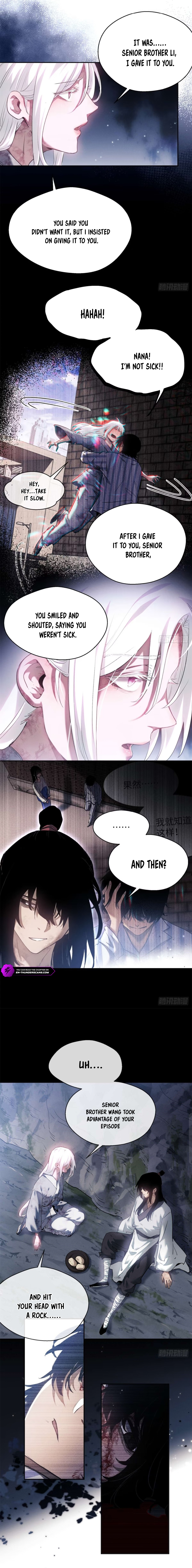 The Unruly Immortals Chapter 12 — Page 5