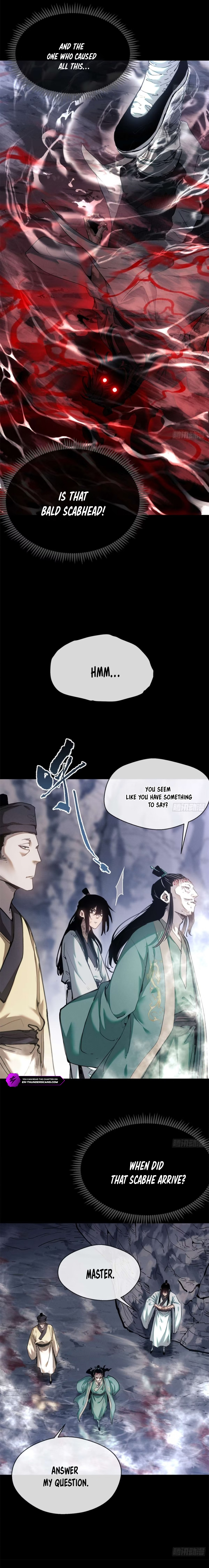 The Unruly Immortals Chapter 12 — Page 8