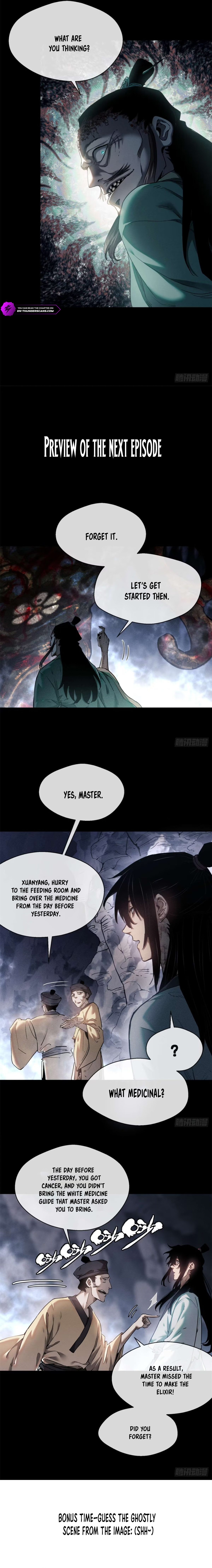The Unruly Immortals Chapter 12 — Page 9