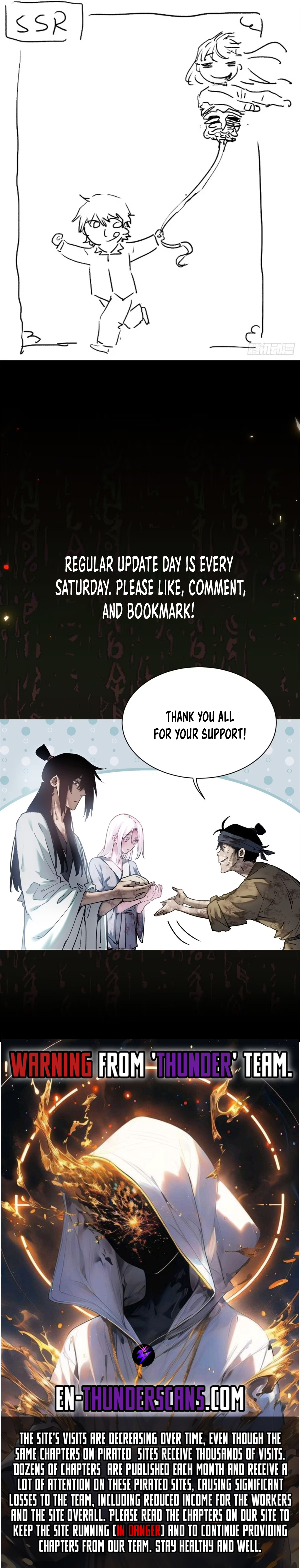 The Unruly Immortals Chapter 12 — Page 10