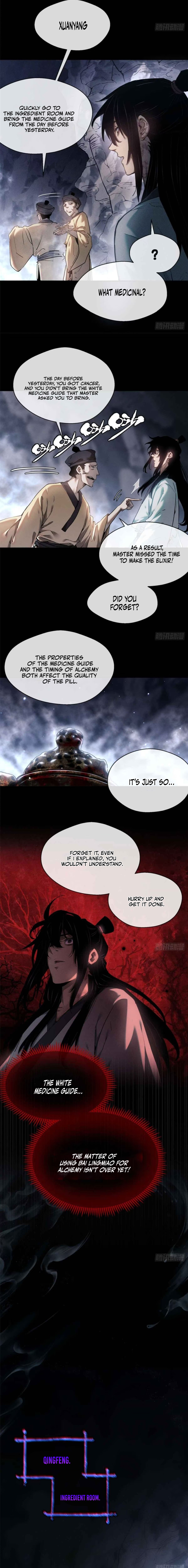 The Unruly Immortals Chapter 13 — Page 4