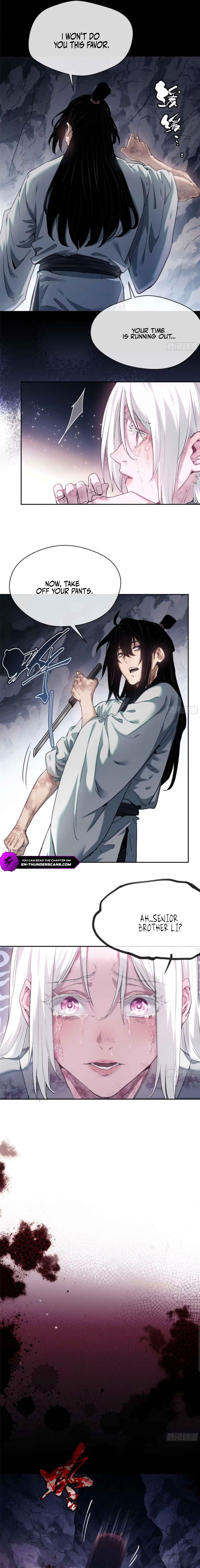 The Unruly Immortals Chapter 13 — Page 7