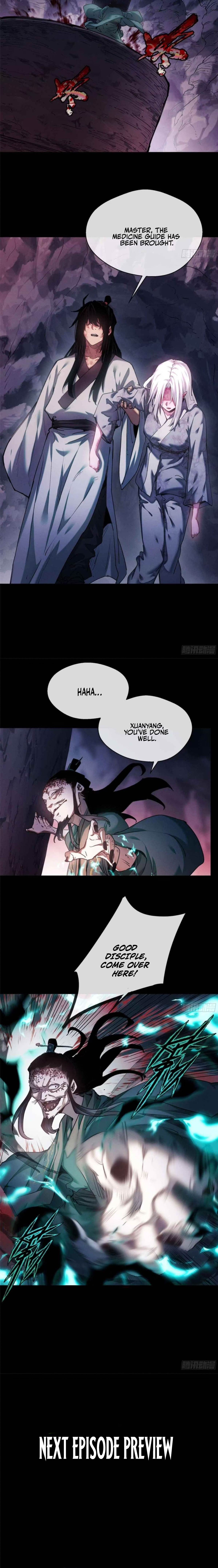 The Unruly Immortals Chapter 13 — Page 8