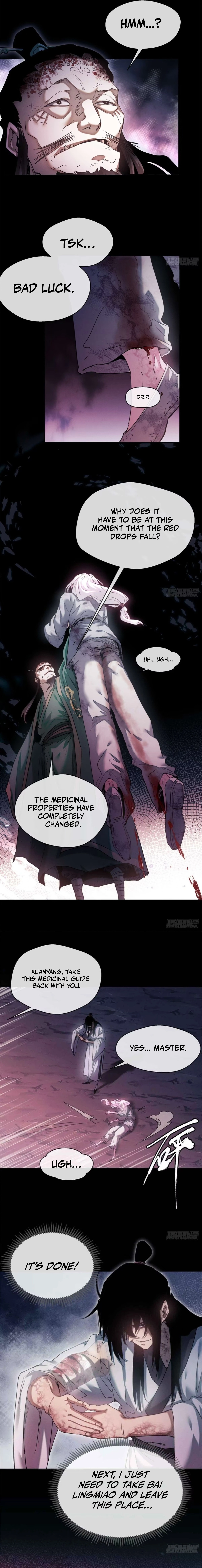 The Unruly Immortals Chapter 14 — Page 2