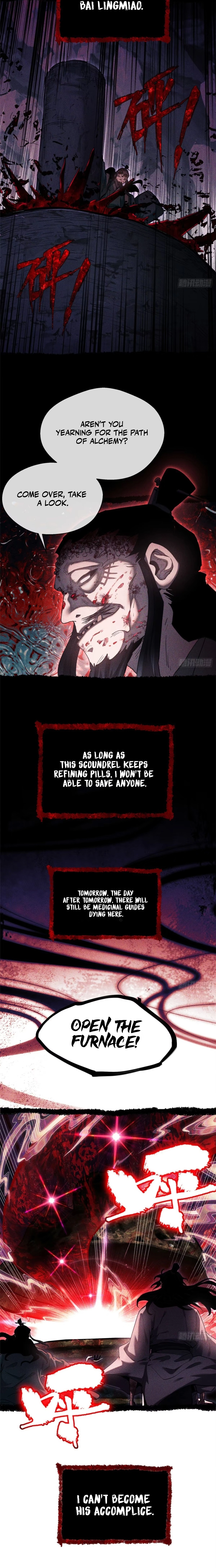 The Unruly Immortals Chapter 14 — Page 4