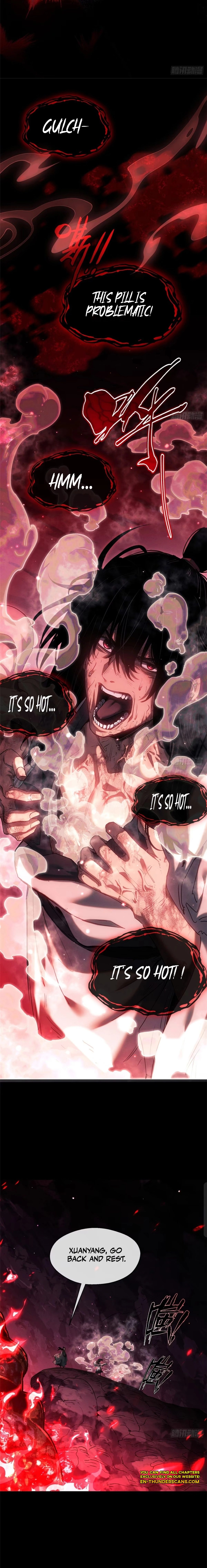 The Unruly Immortals Chapter 14 — Page 6