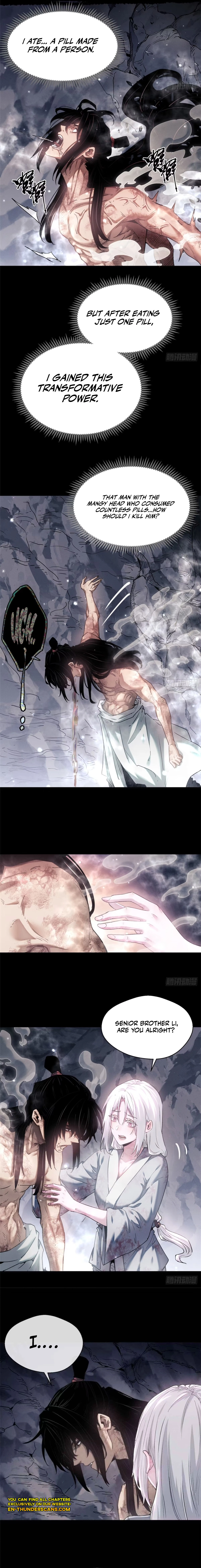 The Unruly Immortals Chapter 14 — Page 8