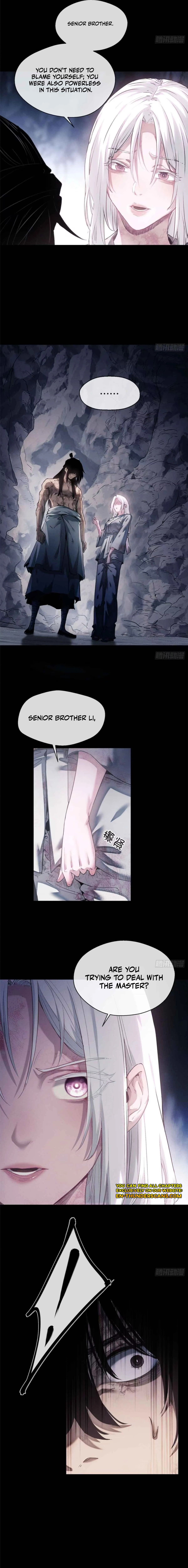 The Unruly Immortals Chapter 14 — Page 9