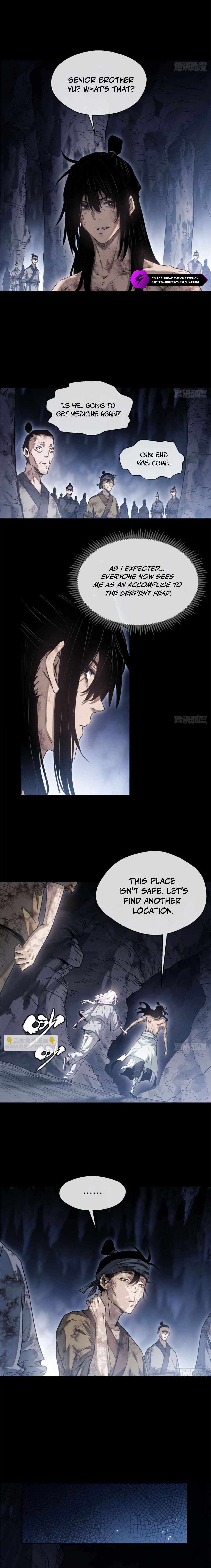 The Unruly Immortals Chapter 15 — Page 2