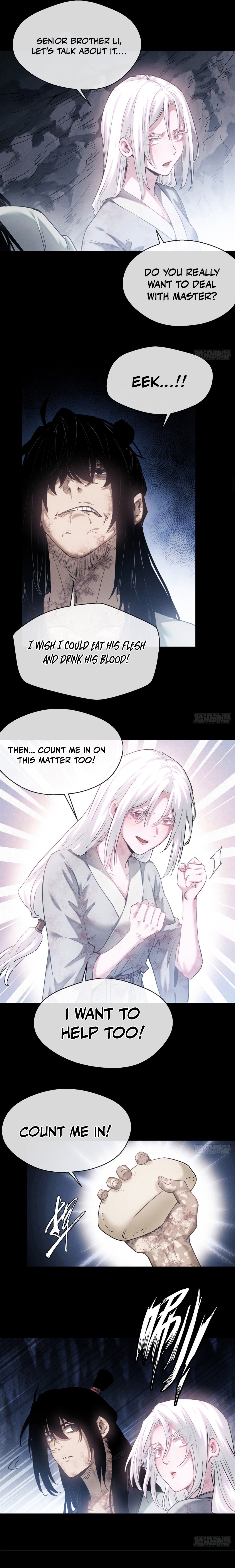 The Unruly Immortals Chapter 15 — Page 4