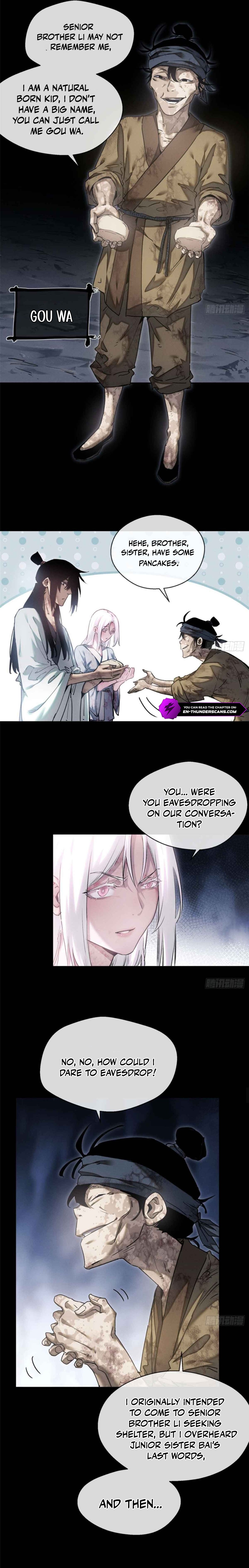 The Unruly Immortals Chapter 15 — Page 5