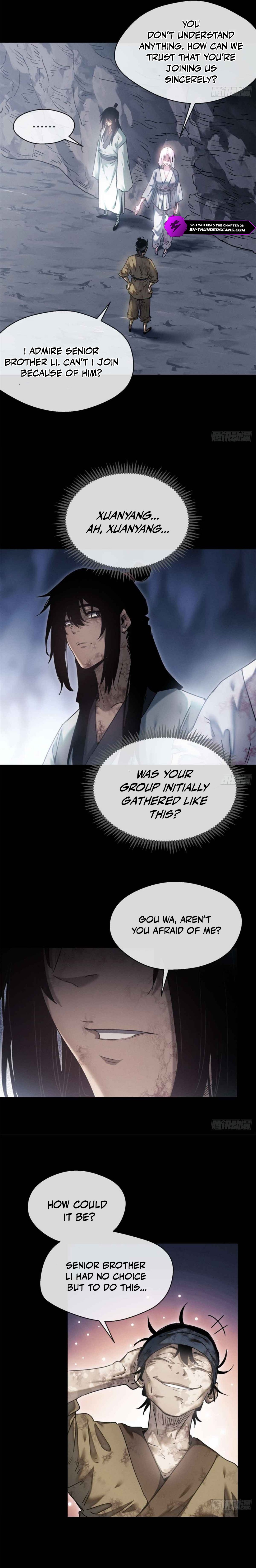 The Unruly Immortals Chapter 15 — Page 6