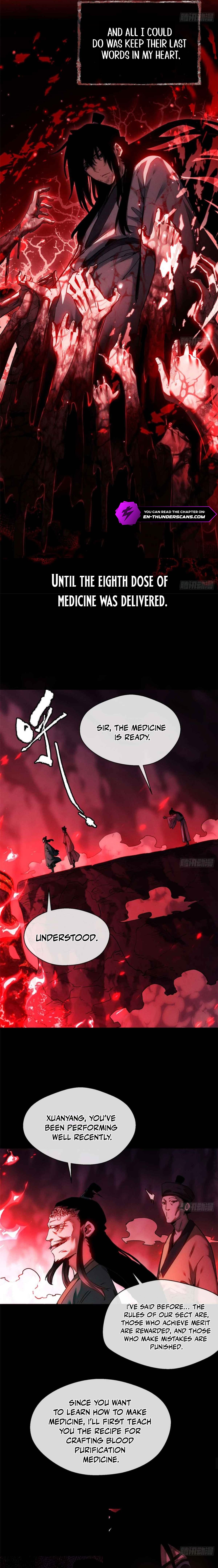 The Unruly Immortals Chapter 15 — Page 8
