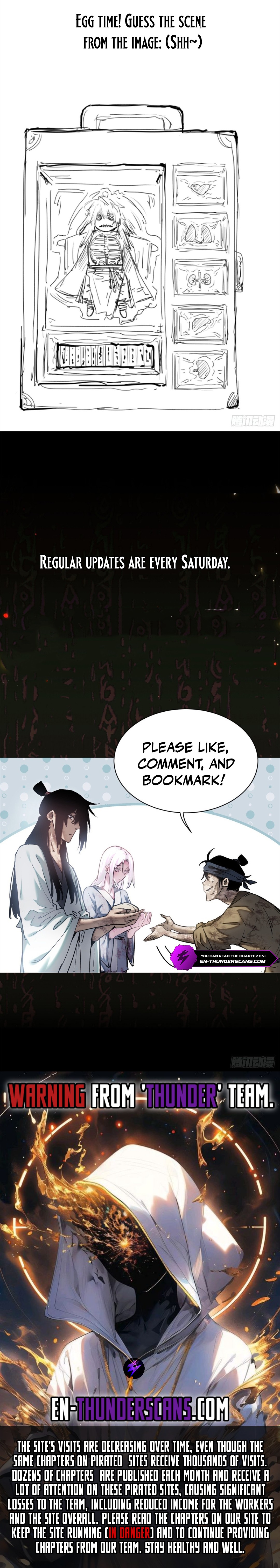 The Unruly Immortals Chapter 15 — Page 10