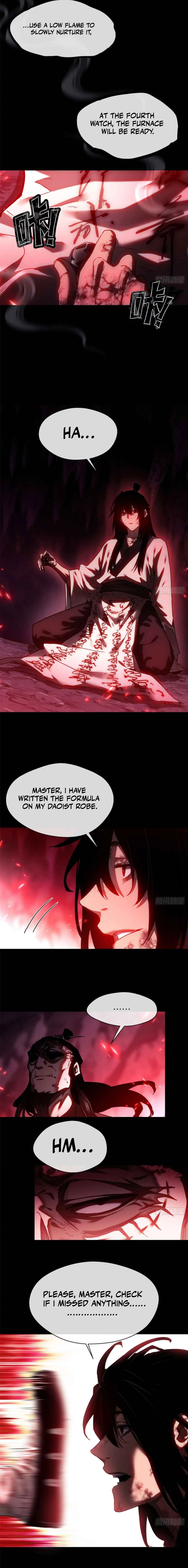 The Unruly Immortals Chapter 16 — Page 2
