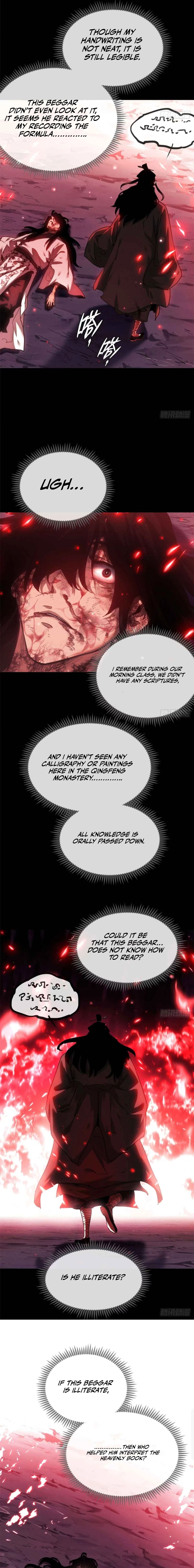 The Unruly Immortals Chapter 16 — Page 4