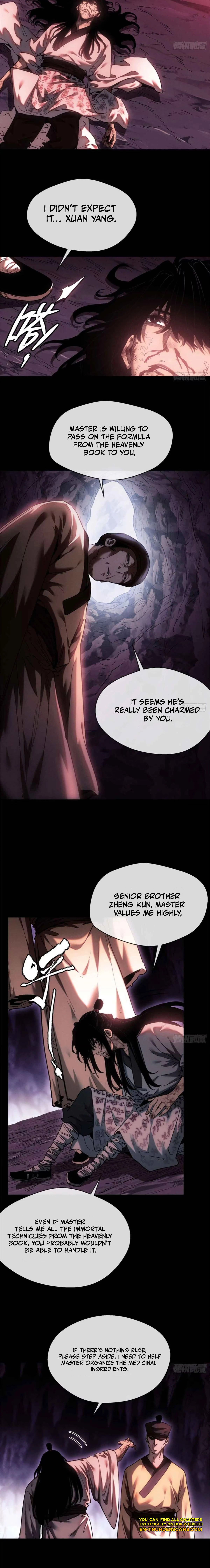 The Unruly Immortals Chapter 16 — Page 5