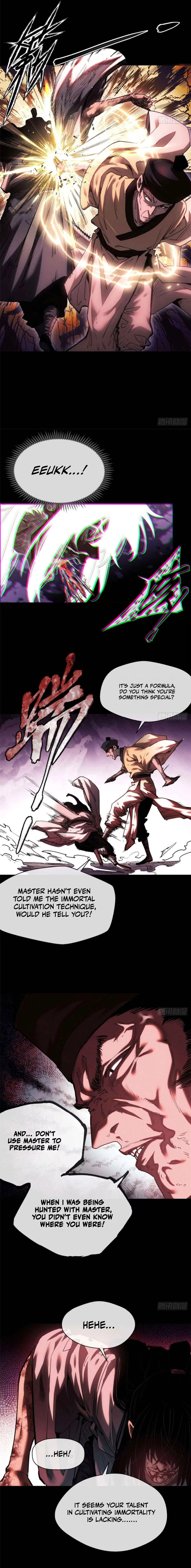 The Unruly Immortals Chapter 16 — Page 6