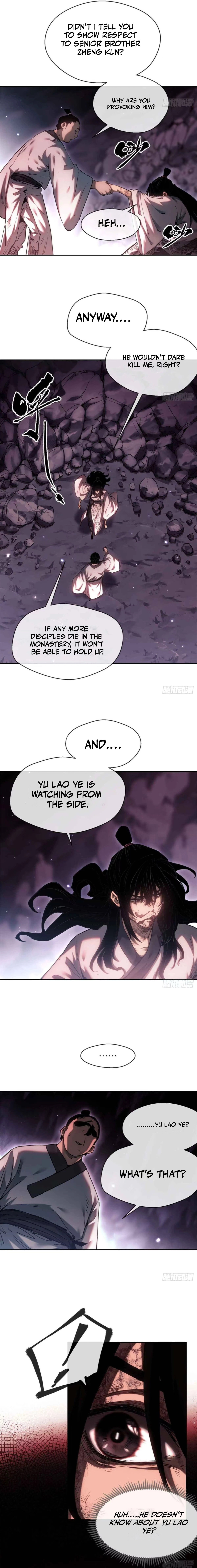 The Unruly Immortals Chapter 16 — Page 8