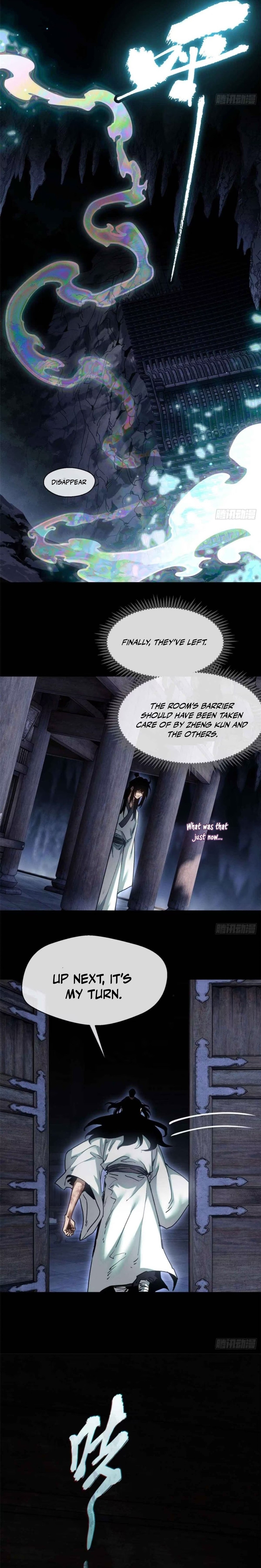The Unruly Immortals Chapter 17 — Page 5