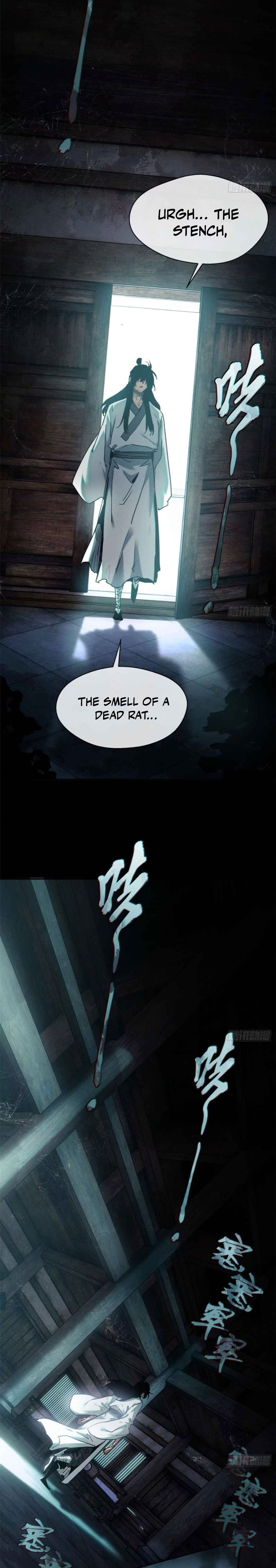 The Unruly Immortals Chapter 17 — Page 6