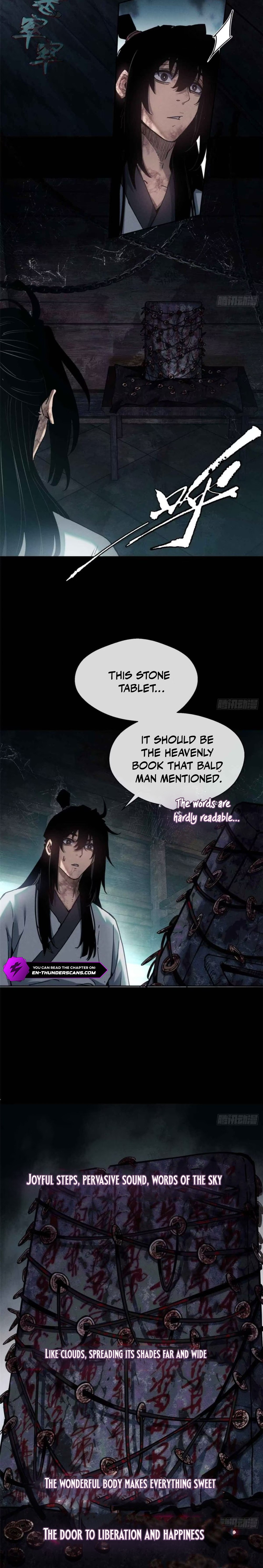 The Unruly Immortals Chapter 17 — Page 7