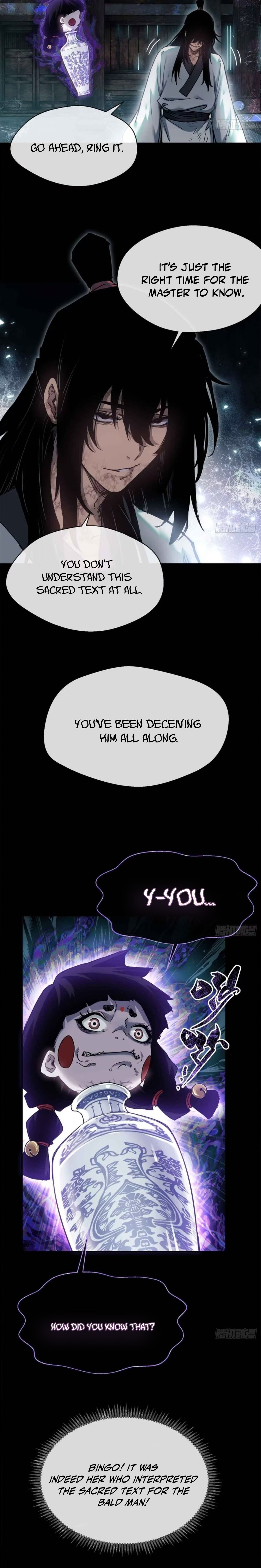 The Unruly Immortals Chapter 17 — Page 9