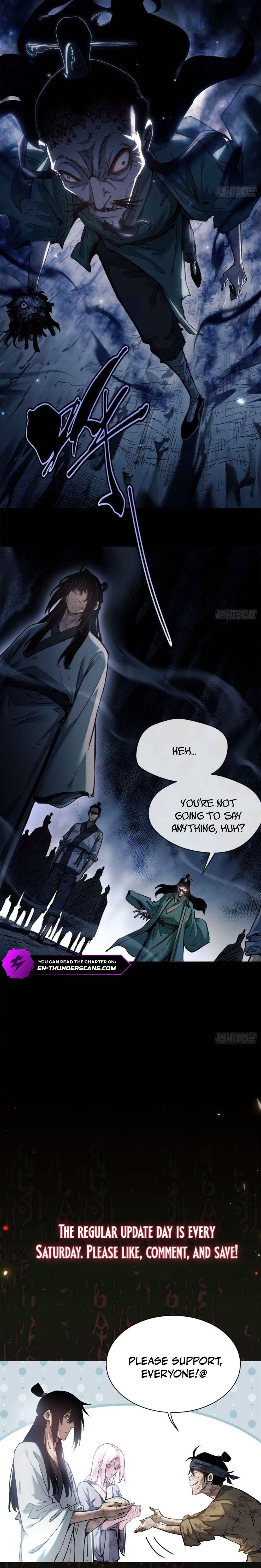 The Unruly Immortals Chapter 17 — Page 15
