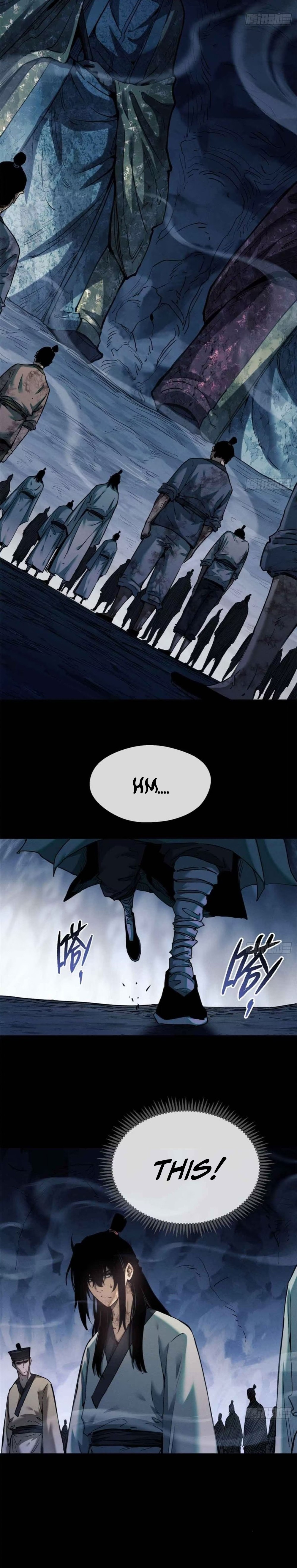 The Unruly Immortals Chapter 18 — Page 2