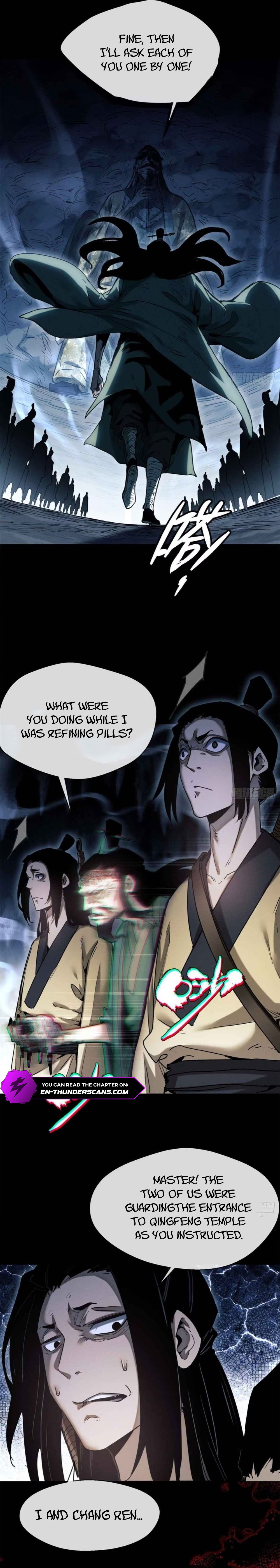 The Unruly Immortals Chapter 18 — Page 4