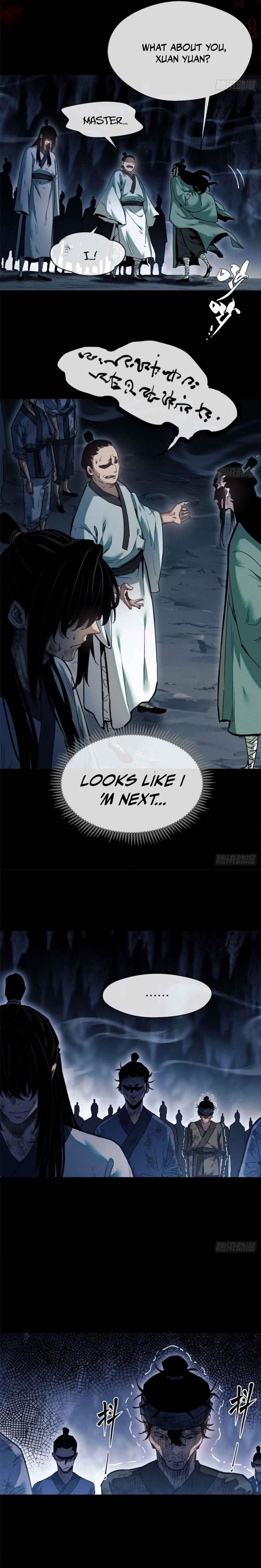The Unruly Immortals Chapter 18 — Page 6