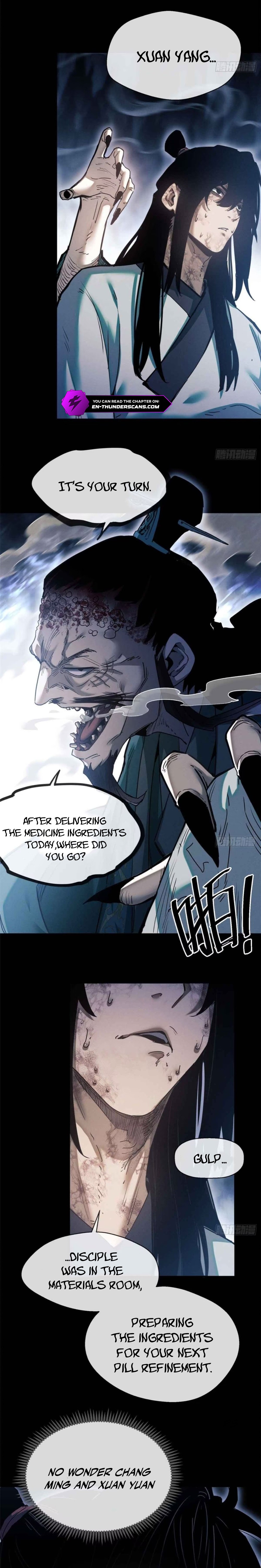 The Unruly Immortals Chapter 18 — Page 7