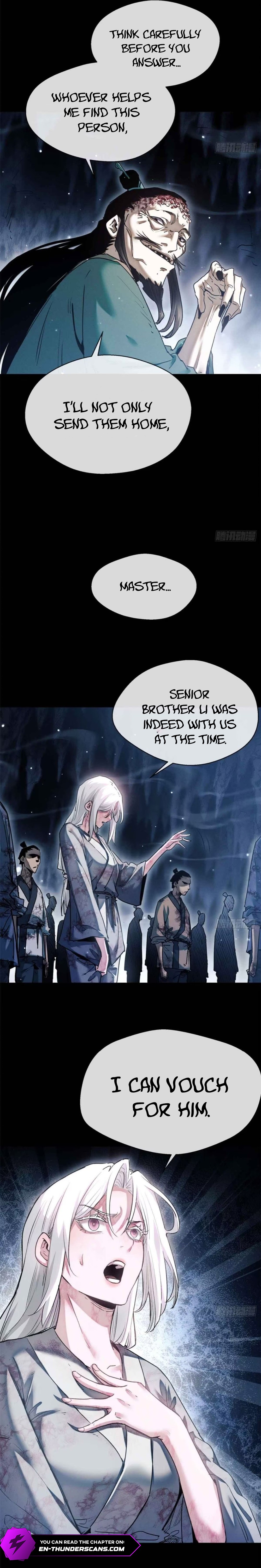 The Unruly Immortals Chapter 18 — Page 9